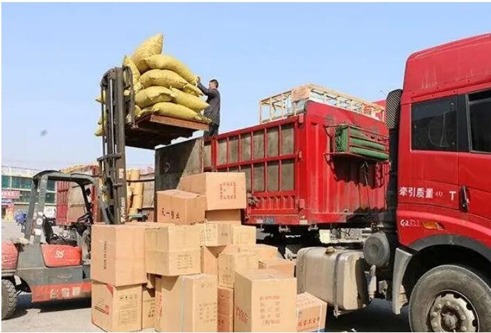 厦门到馆陶县物流专线